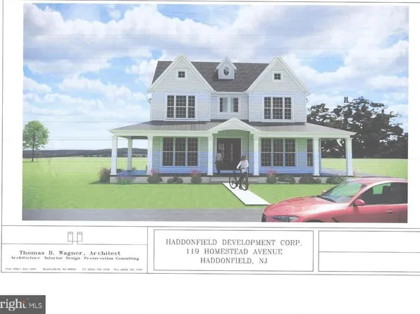 119 Homestead Ave, Haddonfield, NJ 08033