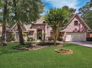 6 Tangle Brush Dr, Spring, TX 77381