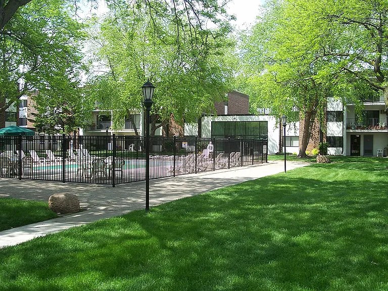 Our Beautiful Property Is Perfect for Afternoon Strolls