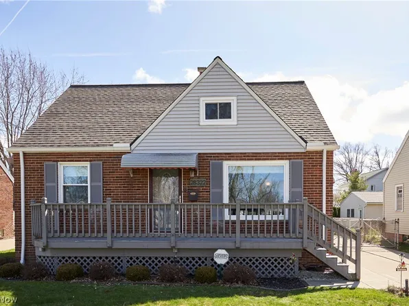28322 Forest Rd, Willowick, OH 44095