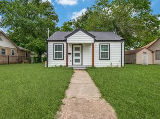 4111 Robert L Parish Sr Ave, Dallas, TX 75210