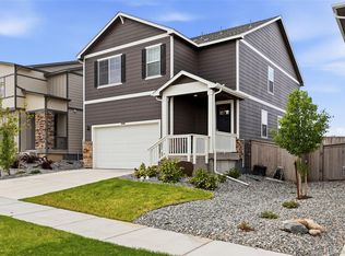 18035 Dandy Brush Dr, Parker, CO 80134