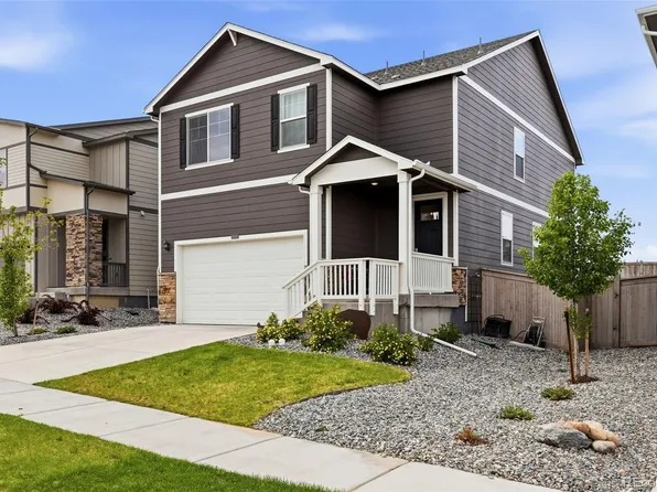 18035 Dandy Brush Drive, Parker, CO 80134