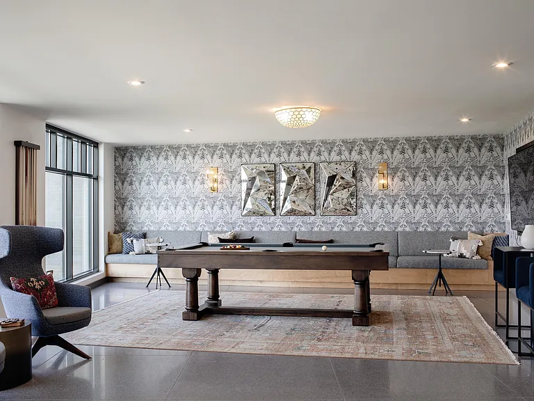 Get competitive in our gaming room