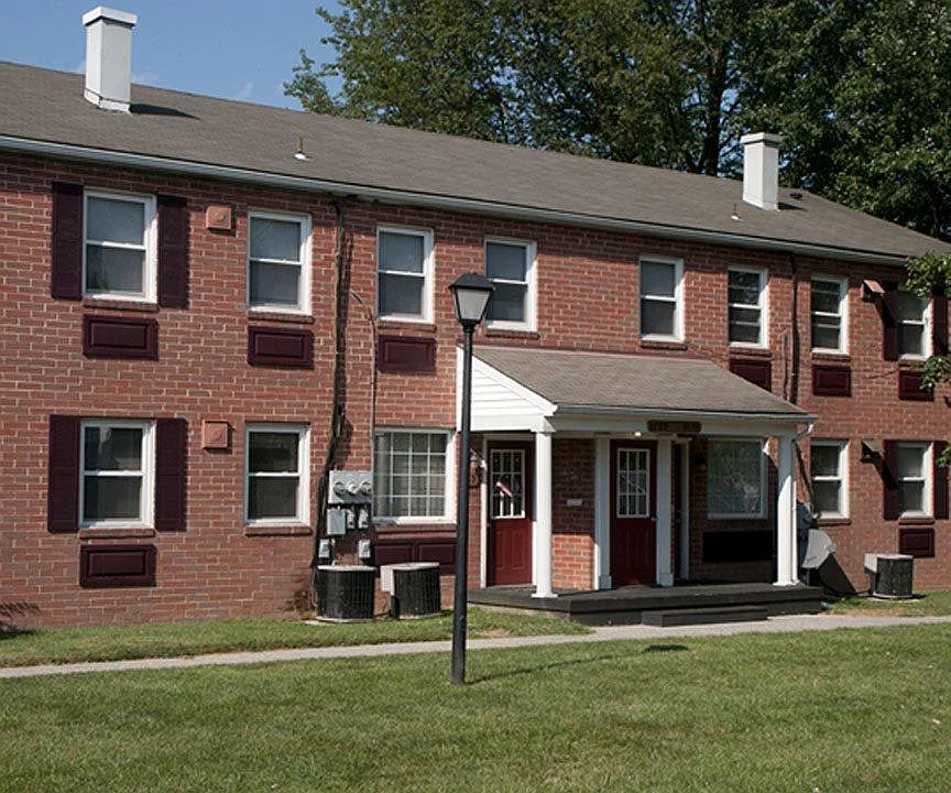Frederick Greenes Apartments