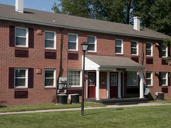 Frederick Greenes Apartments