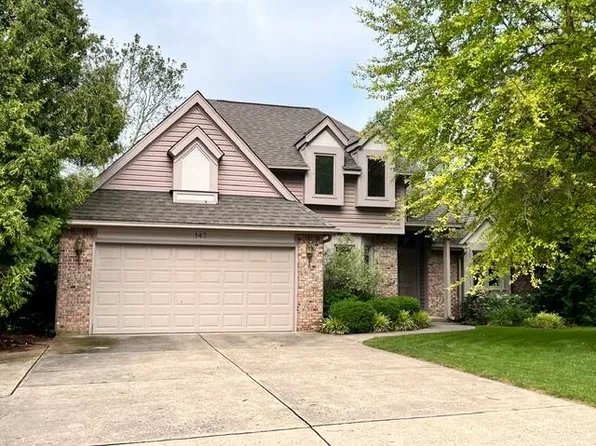 147 N Courtney Dr, Connersville, IN 47331
