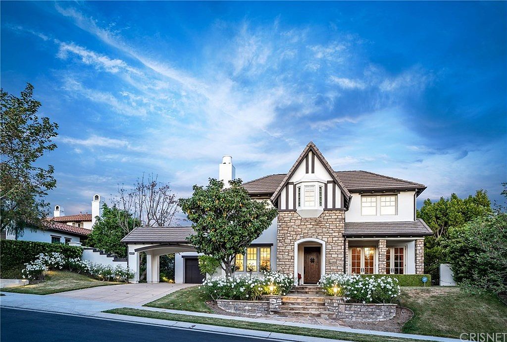 3960 Prado Del Maiz, Calabasas, CA 91302 Zillow