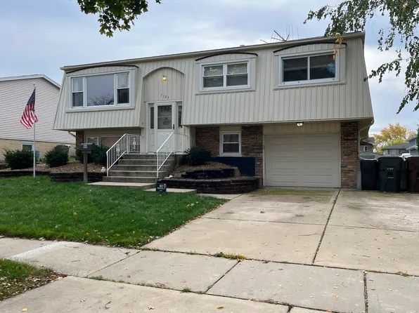 7523 162nd St, Tinley Park, IL 60477