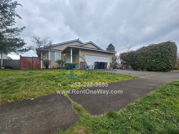1120 S 90th Street Ct, Tacoma, WA 98444
