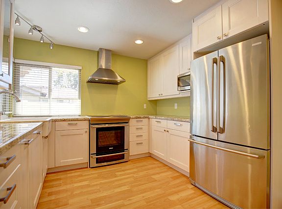 upgraded kitchen
