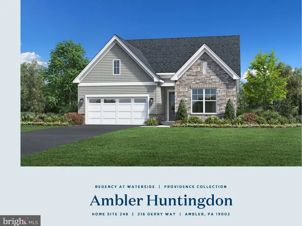 216 Gerry Way #248, Ambler, PA 19002