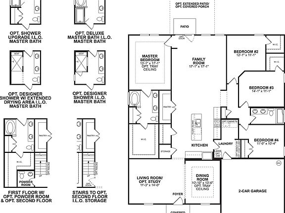 Newport II First Floor