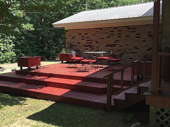 New Deck
