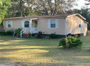6614 W Pahalie Ct, Crystal River, FL 34429