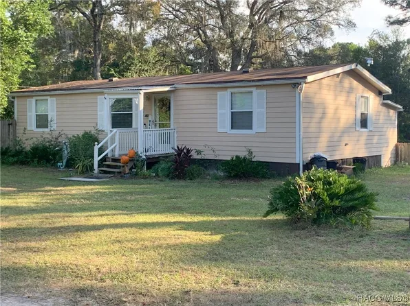 6614 W Pahalie Ct, Crystal River, FL 34429