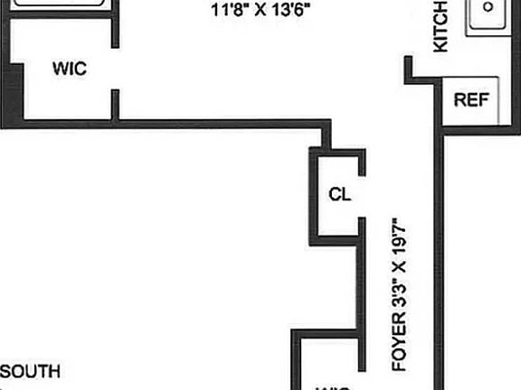 2nd image of 142 E 49th St #3DD