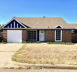4628 Greenfern Ln, Fort Worth, TX, 76137