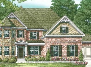 3808 Buttonbush Ct, Marietta, GA 30066