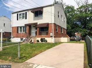 7623 25th Ave, Hyattsville, MD 20783