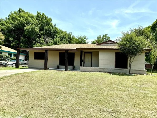 1117 Clarice St, Grand Prairie, TX 75051