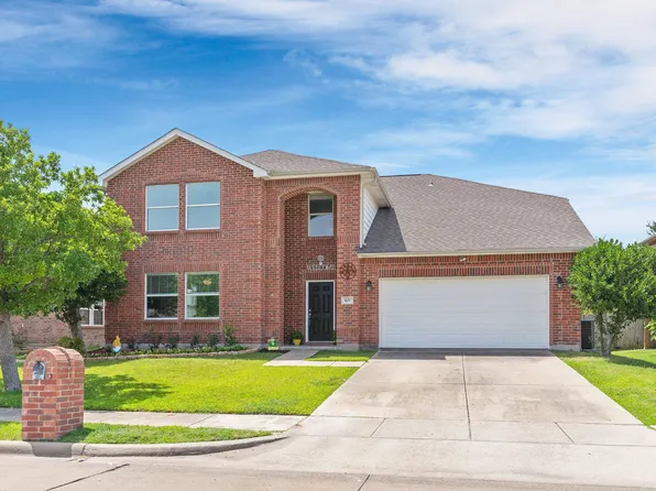 807 Bessemer Dr, Wylie, TX 75098