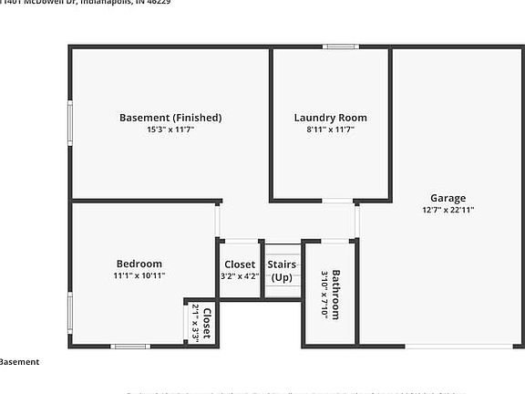 3rd image of 11401 McDowell Dr