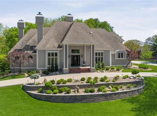 1025 NE Moss Point Rd, Lees Summit, MO 64064