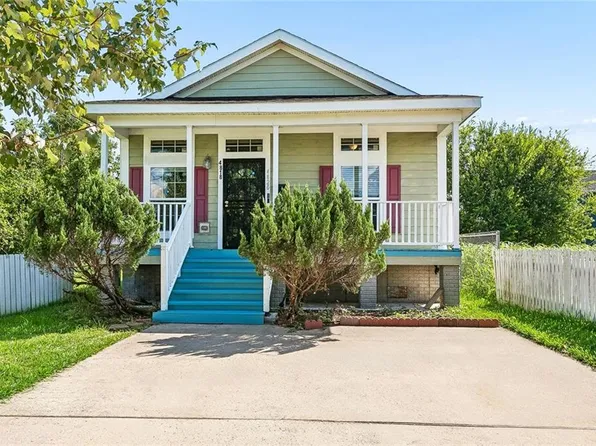 4818 N Miro St, New Orleans, LA 70117