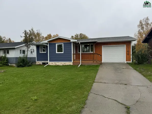1166 Coppet St, Fairbanks, AK 99709