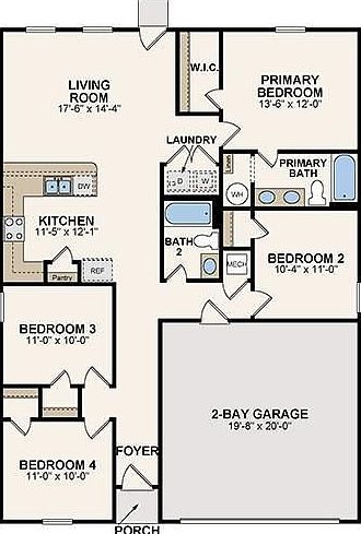1st image of 14133 Harlequin Dr
