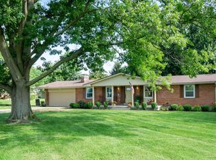 2500 Rosary Cir, Hamilton, OH 45013