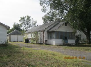 2422 SW 20th St, Oklahoma City, OK 73108