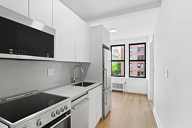 Rented by Akelius Real Estate Management