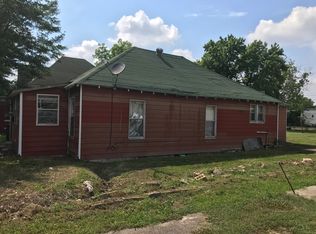 1807 W 7th Ave, Pine Bluff, AR 71603