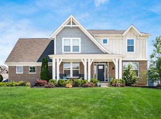6155 Dietz Dr, Canal Winchester, OH 43110
