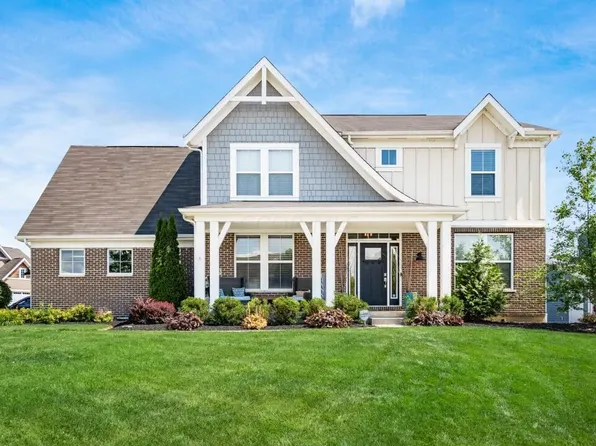 6155 Dietz Dr, Canal Winchester, OH 43110