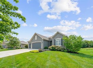 21125 W 190th Ter, Spring Hill, KS 66083