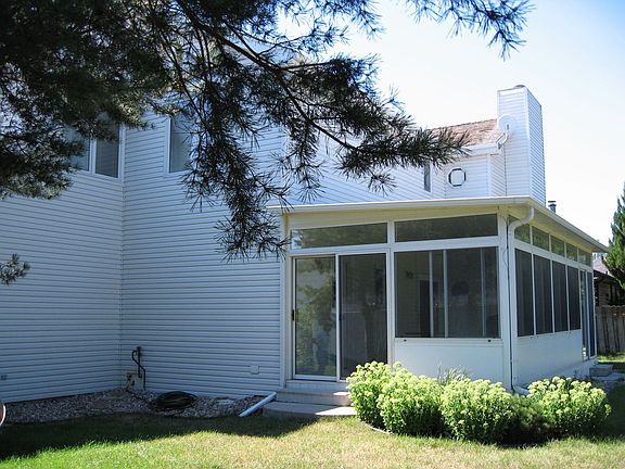 Rear elevation