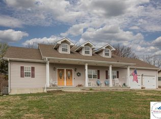 204 Cherry Ln, Cole Camp, MO 65325