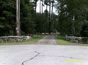 Wooded, Rural Setting