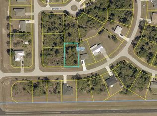 5022 Hummingbird, LABELLE, FL 33935