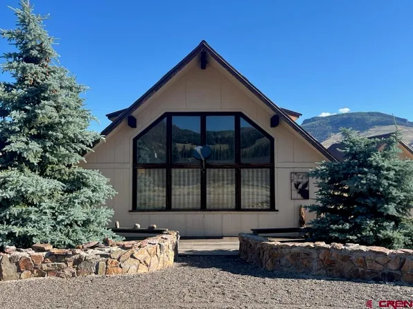 343 Holy Moses Drive, Creede, CO 81130