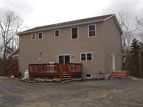 Back of Residence