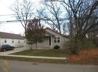 1553 S Hambleton St, Westland, MI 48186