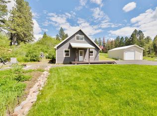 11510 E Connor Rd, Valleyford, WA 99036