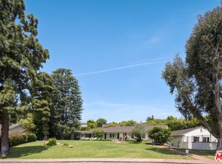 1491 Capri Dr, Pacific Palisades, CA 90272