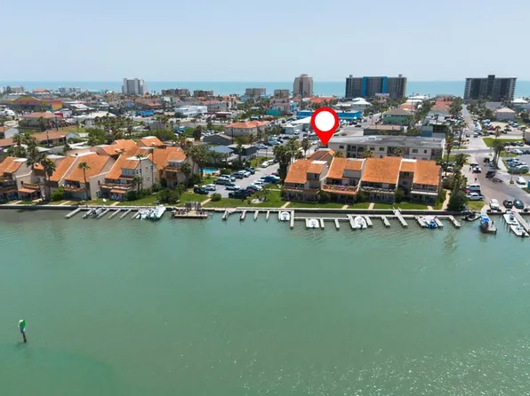 206 W Red Snapper St #110, South Padre Island, TX 78597