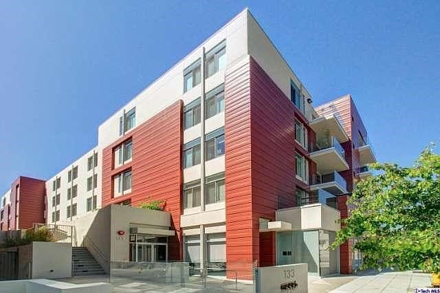 1st image of 133 S Los Robles Ave Unit 202