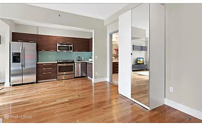 Rented by Douglas Elliman